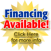 Financing Options Available
