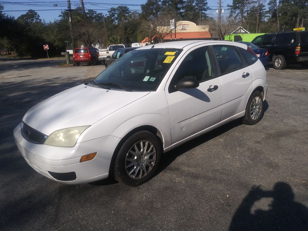 2006 FORD FOCUS ZX5