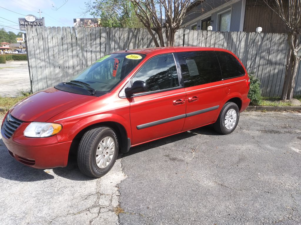 2006 CHRYSLER TOWN & COUNTRY