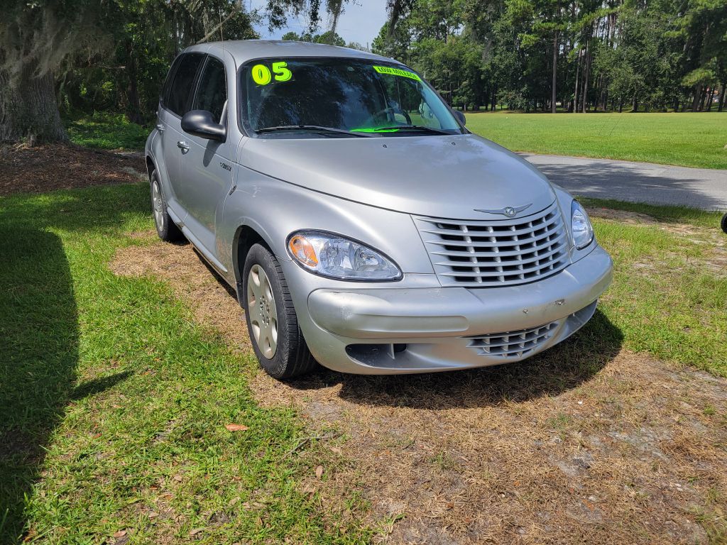 2005 CHRYSLER PT CRUISER TOURING