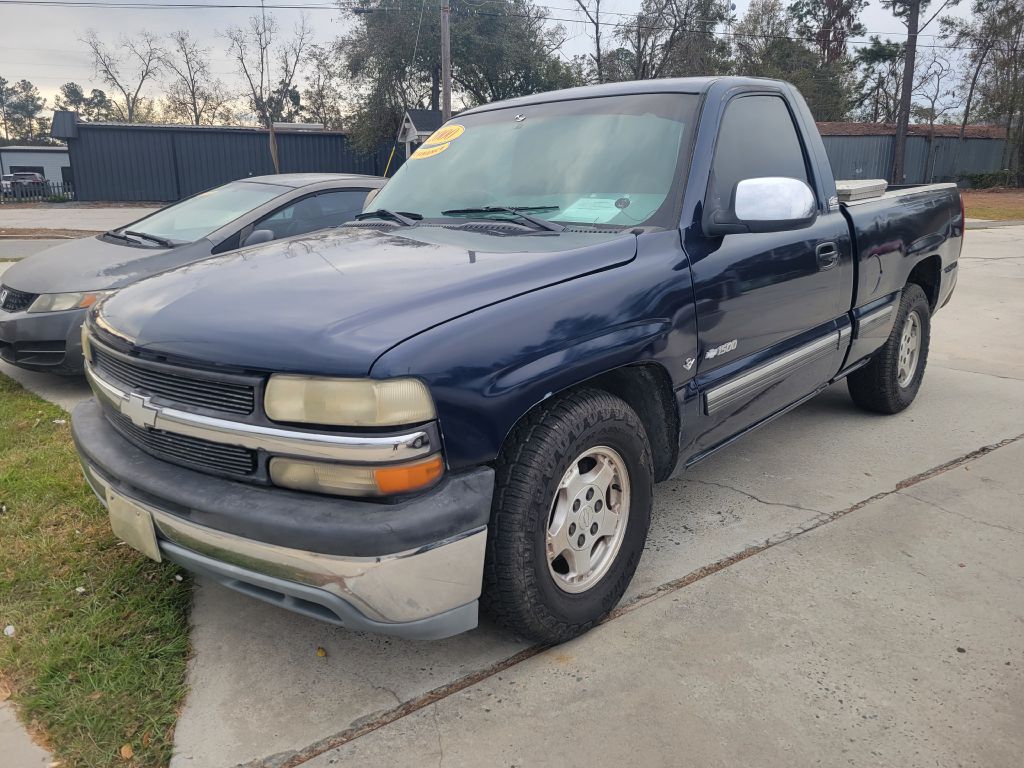 2000 CHEVROLET SILVERADO 1500